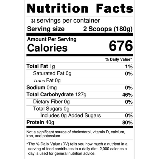 GSN - BIG MASS GAINER | 6KG