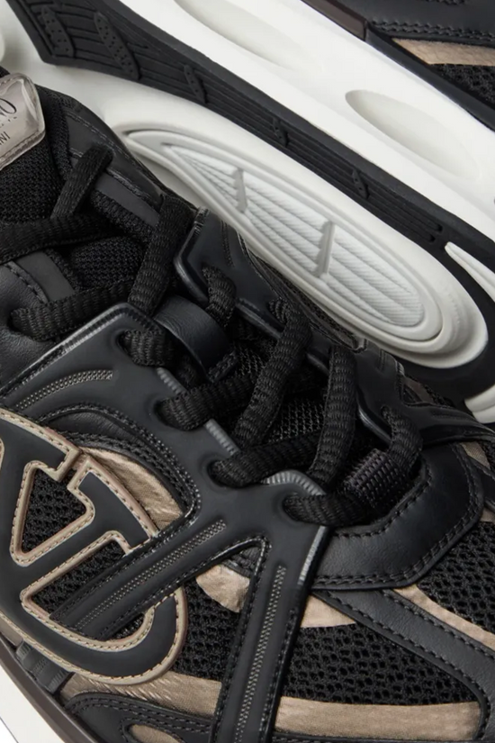 Valentino Garavani Baskets Easyjob | Noir