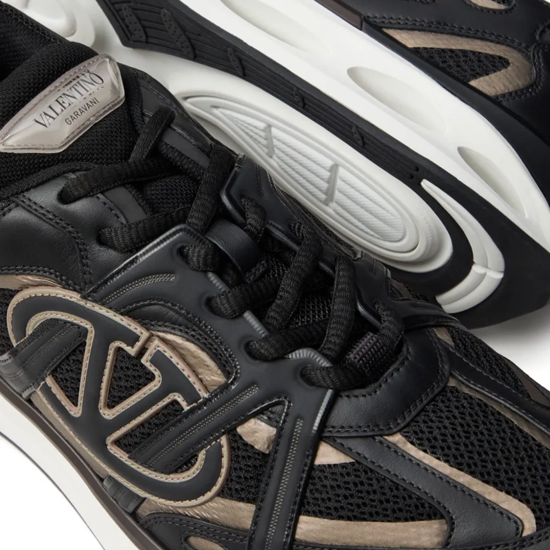 Valentino Garavani Baskets Easyjob | Noir