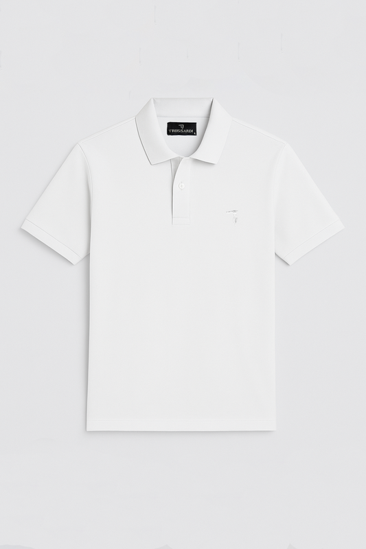 Trussardi Polo Blanc