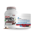 PACK IRON WHEY BLEND