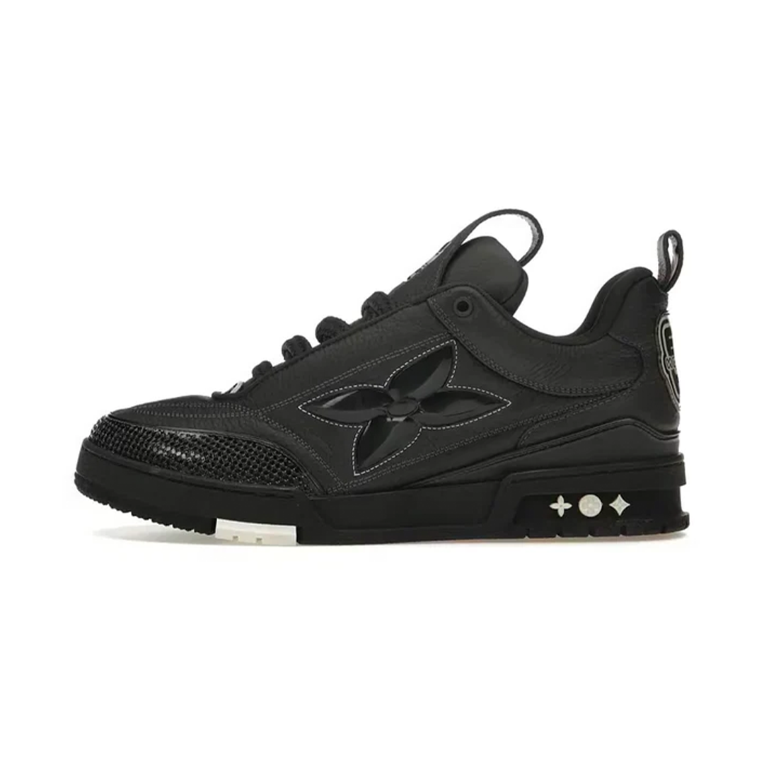 LOUIS VUITTON BASKETS LV SKATE « NOIR »