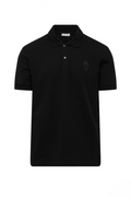 Alexander McQueen Polo Skull Noir