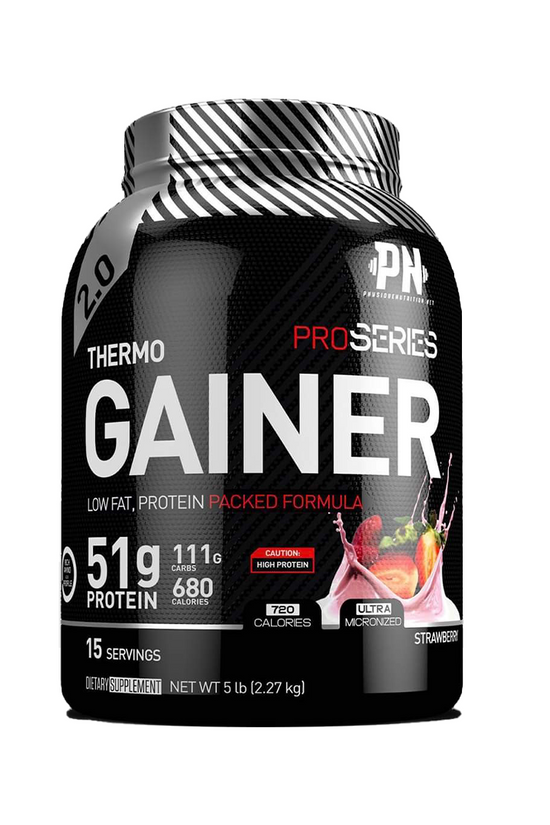 THERMO GAINER - PHYSIQUE NUTRITION| 2.72 KG