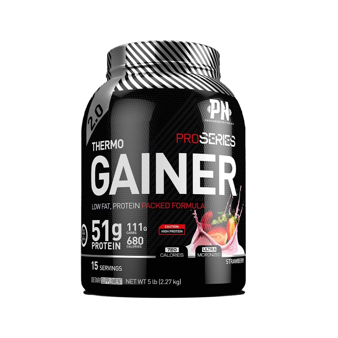 THERMO GAINER - PHYSIQUE NUTRITION| 2.72 KG