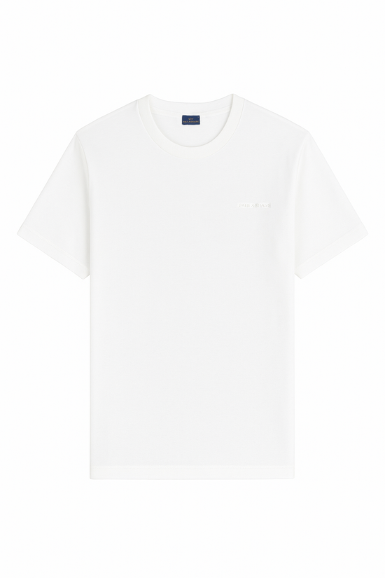 Paul & Shark T-shirt Blanc