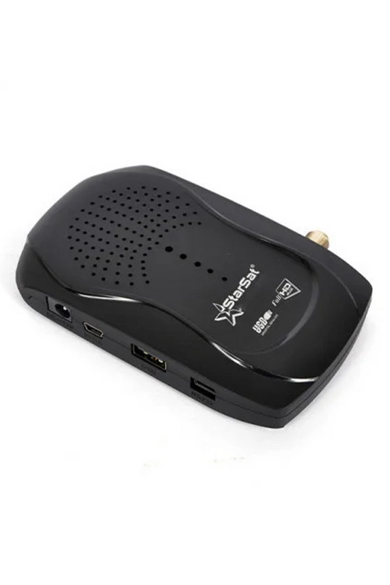 Récepteur HD starsat T40 Extrem