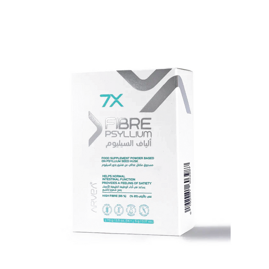 7X Fibre Psyllium