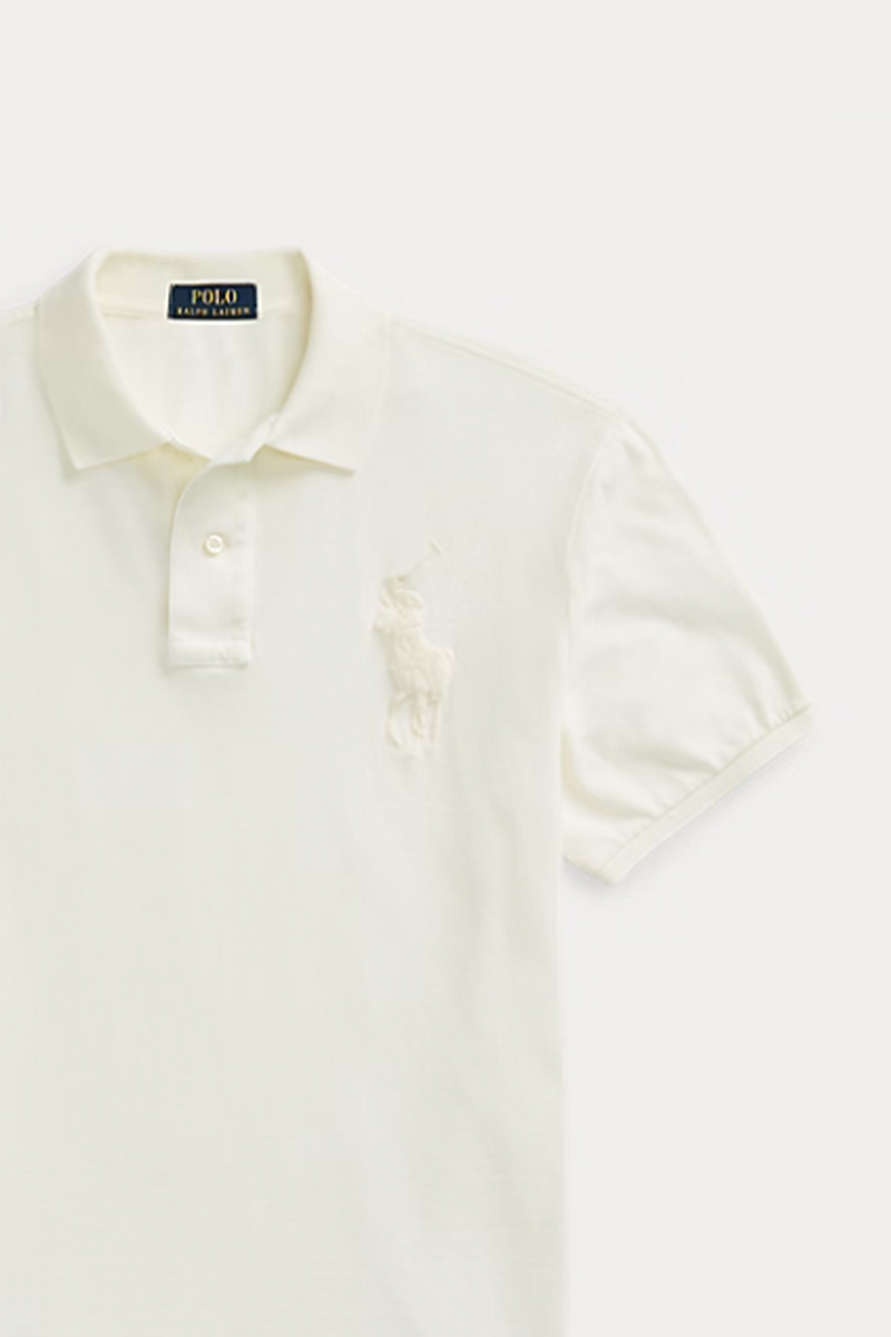 Polo Ralph Lauren Polo Big Pony Crème Clubhouse