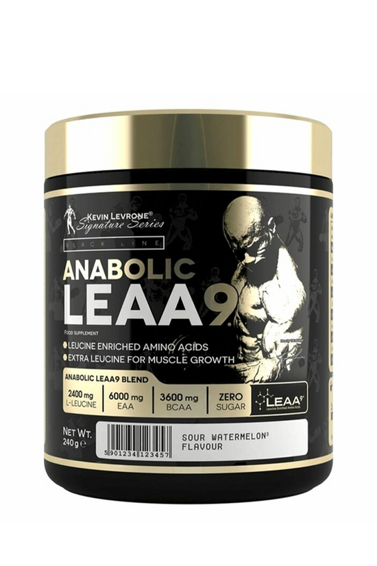 ANABOLIC LEAA9 240 G