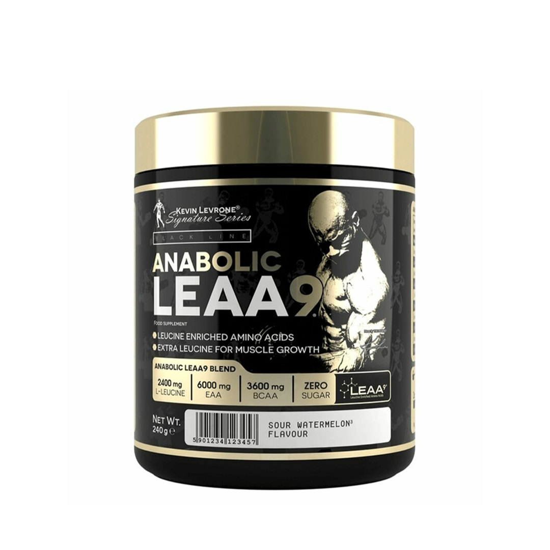ANABOLIC LEAA9 240 G