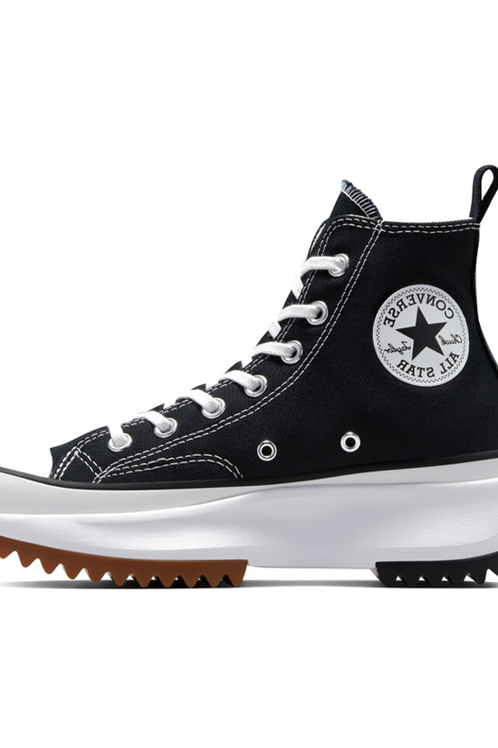 Converse – Montante Plateforme Run Star Hike Hi – Noir