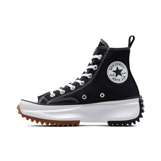 Converse – Montante Plateforme Run Star Hike Hi – Noir