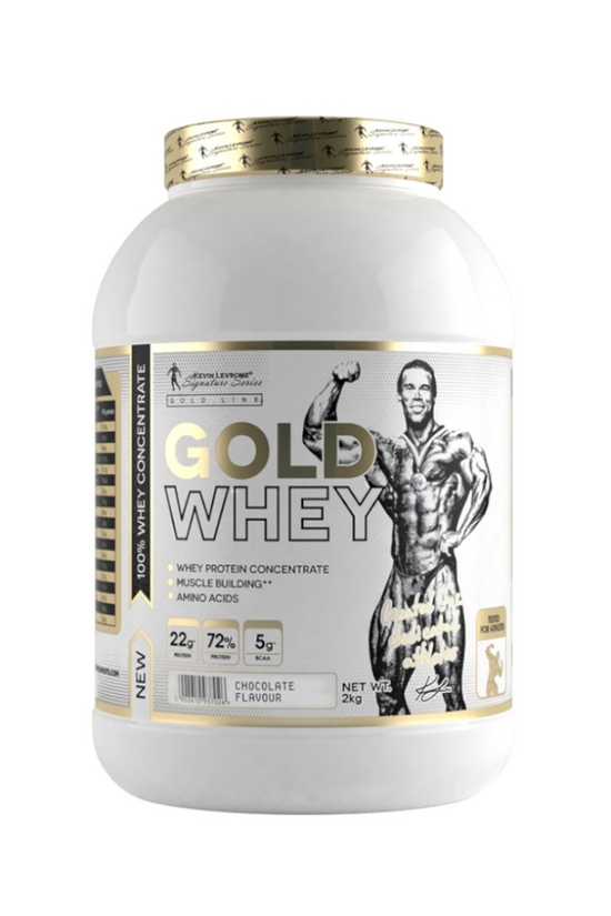 LEVRONE GOLD WHEY 2 kg