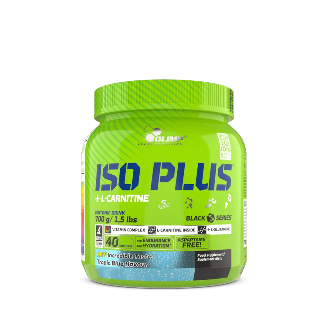ISO PLUS POWDER – 700 g