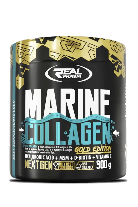Marine Collagen - Real Pharm | 300g
