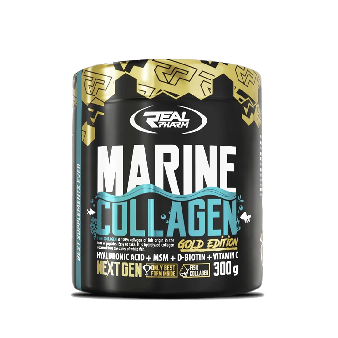 Marine Collagen - Real Pharm | 300g