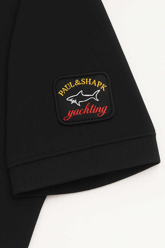 Paul & Shark Polo Noir