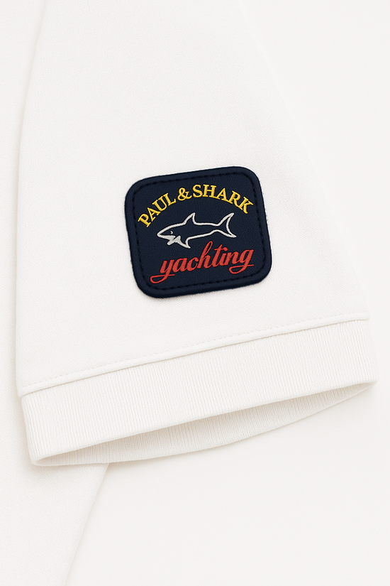 Paul & Shark Polo Blanc