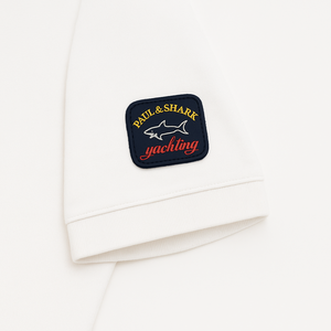 Paul & Shark Polo Blanc