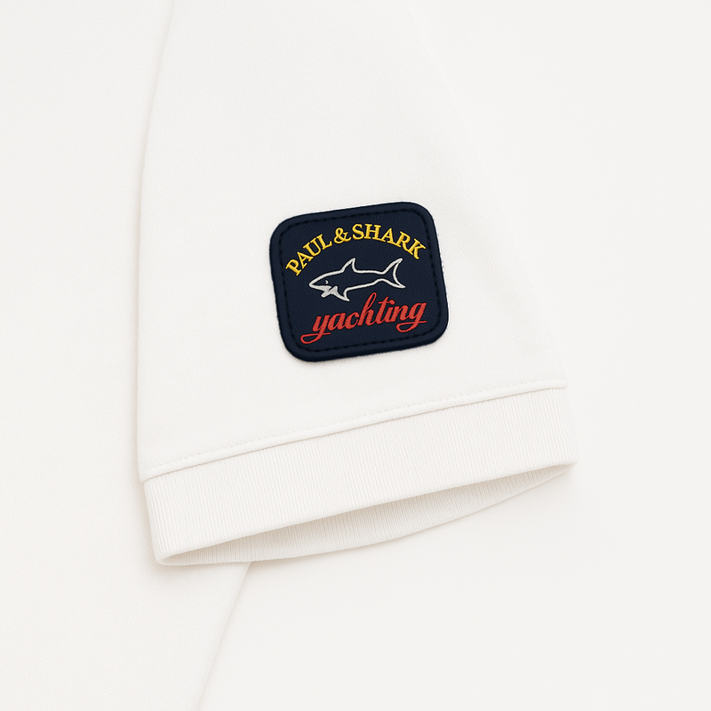 Paul & Shark Polo Blanc