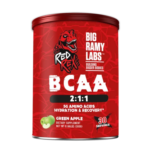 RED REX BCAA 2:1:1 60serving