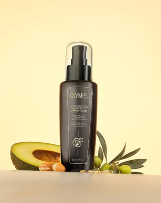 BAIN CAPILLAIRE SUBLIMATEUR OLYMIEL Family care