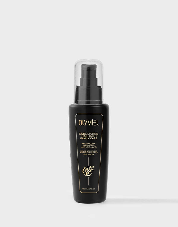 BAIN CAPILLAIRE SUBLIMATEUR OLYMIEL Soins familiaux