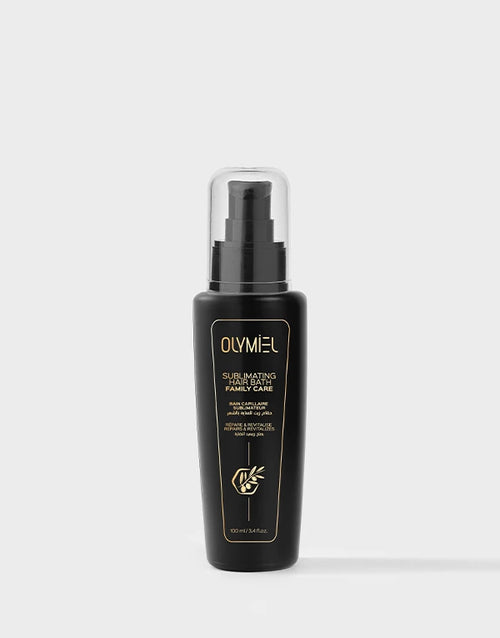 BAIN CAPILLAIRE SUBLIMATEUR OLYMIEL Soins familiaux