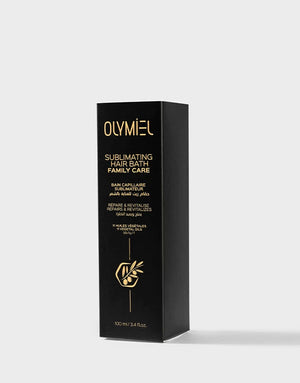 BAIN CAPILLAIRE SUBLIMATEUR OLYMIEL Family care