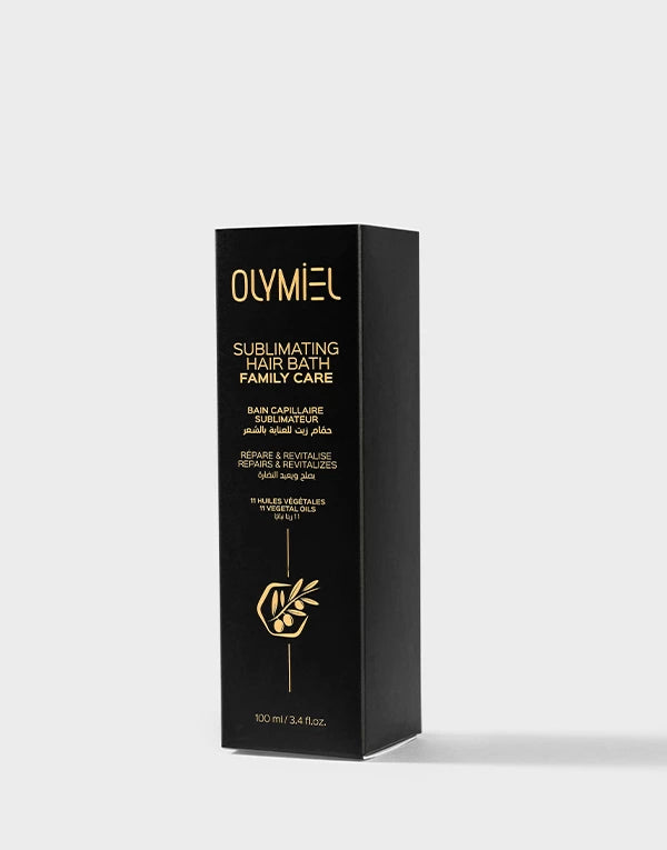 BAIN CAPILLAIRE SUBLIMATEUR OLYMIEL Soins familiaux