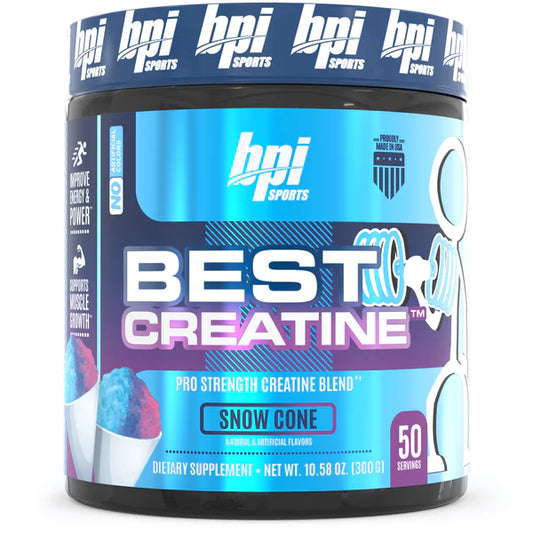 BEST CREATINE – BPI SPORTS – 60 SERVING