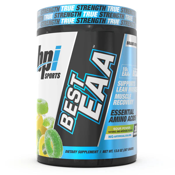 Best EAA™ – Essential Amino Acids – BPI