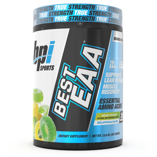 Best EAA™ – Essential Amino Acids – BPI
