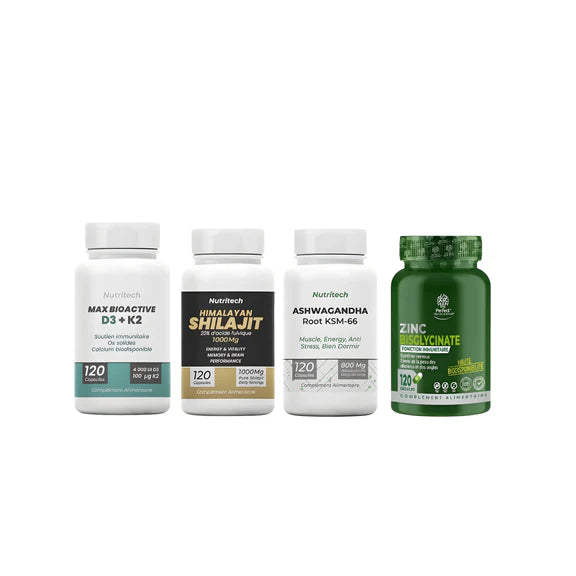 Pack Performance & Vitalité