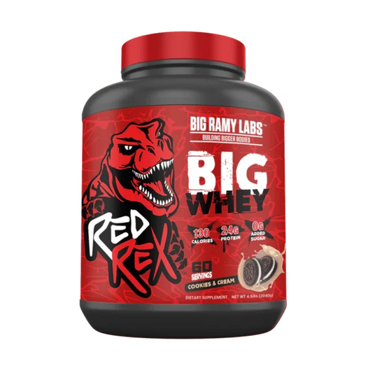 RED REX BIG WHEY 2.040 kg