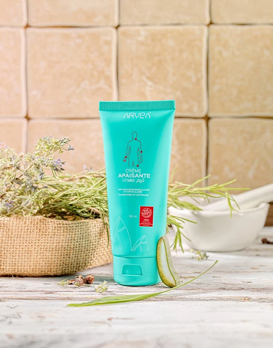 CRÈME APAISANTE 100 ml