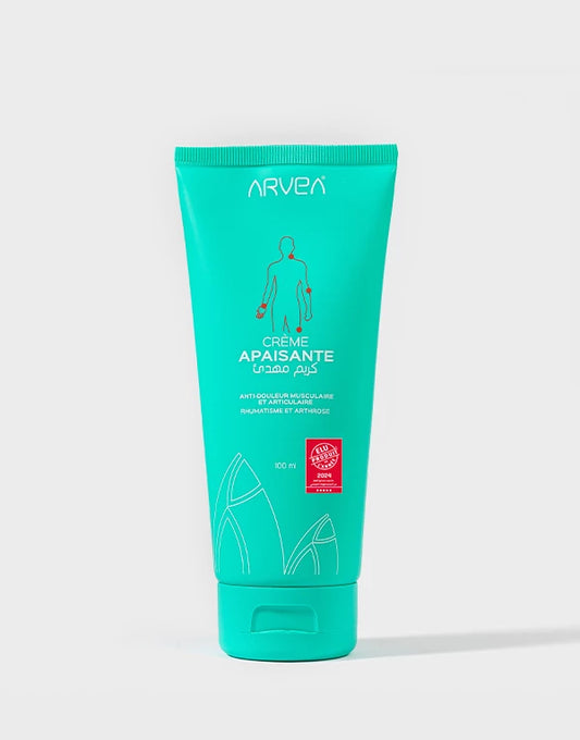 CRÈME APAISANTE 100 ml