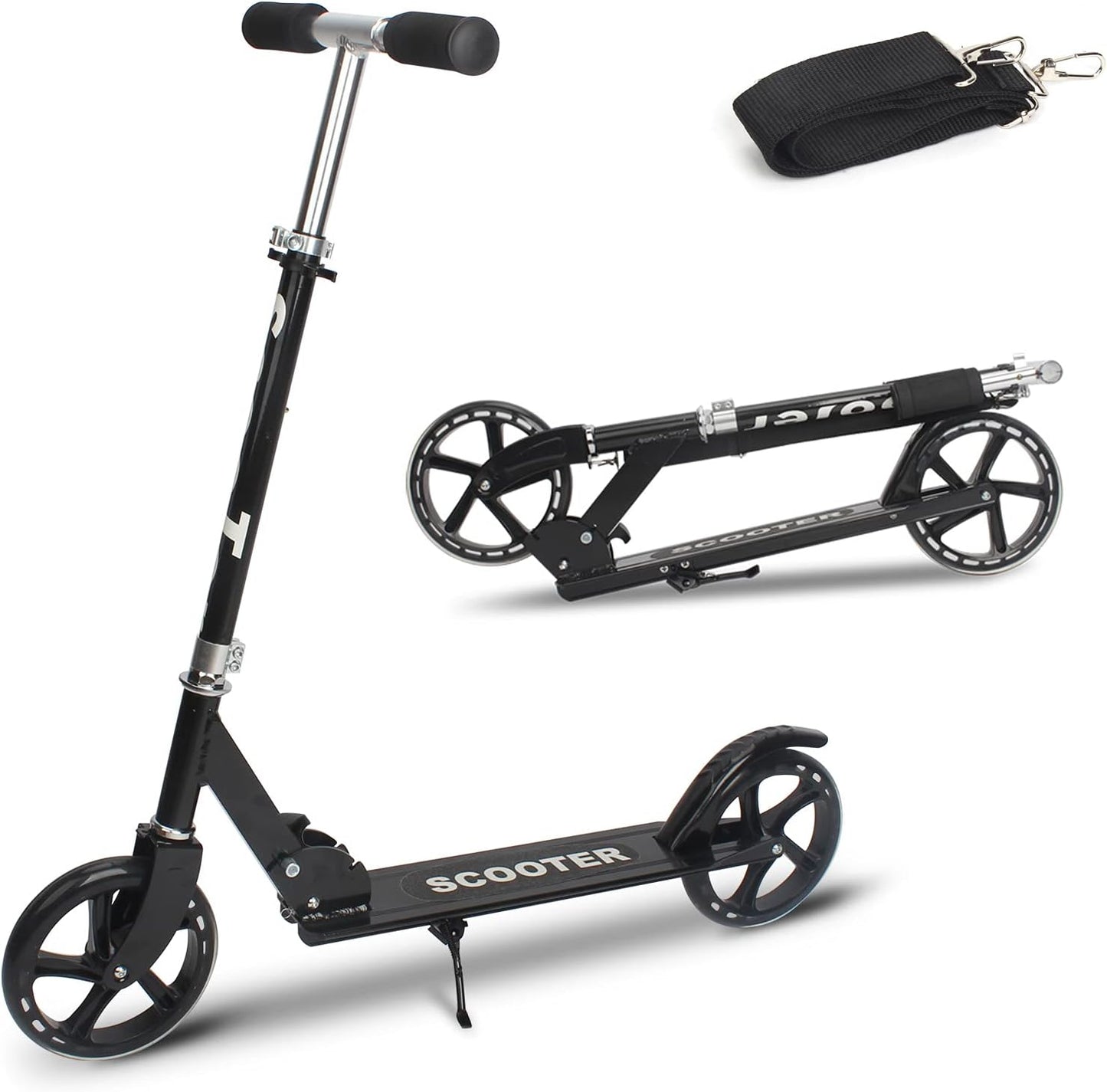 TROTTINETTE NOIR