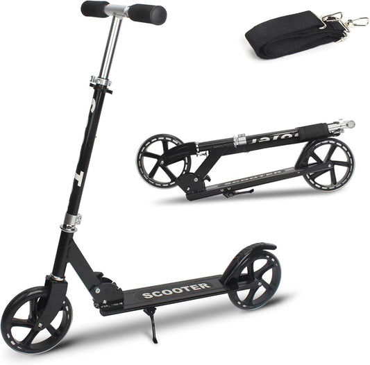 TROTTINETTE NOIR
