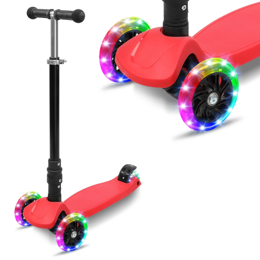 TROTTINETTE ELECTRIQUE ROUGE