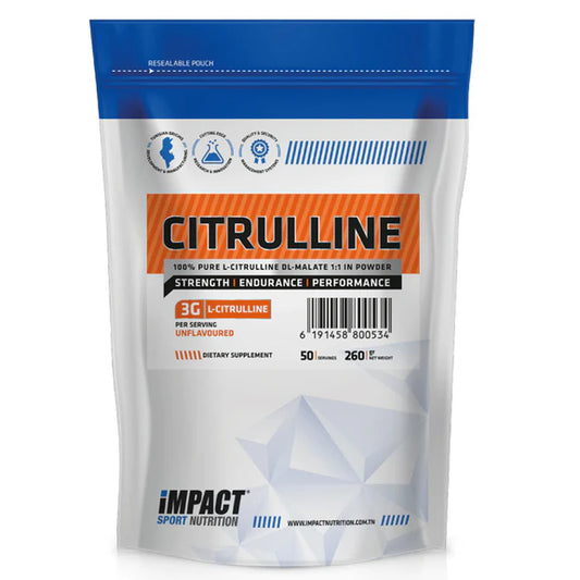 Citrulline Impact Nutrition