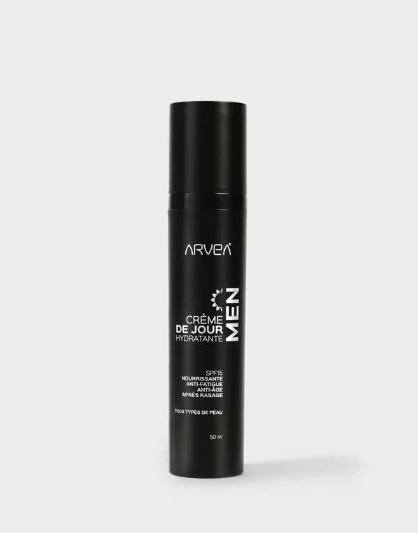 CRÈME DE JOUR MEN