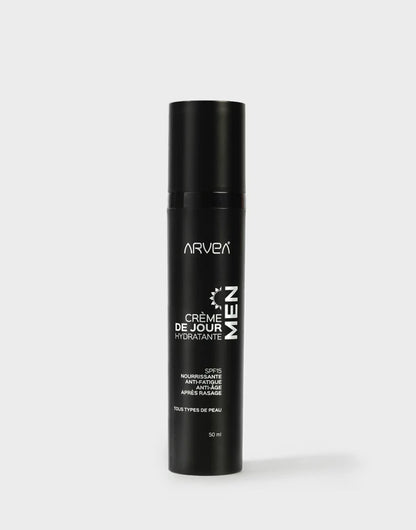 CRÈME DE JOUR MEN