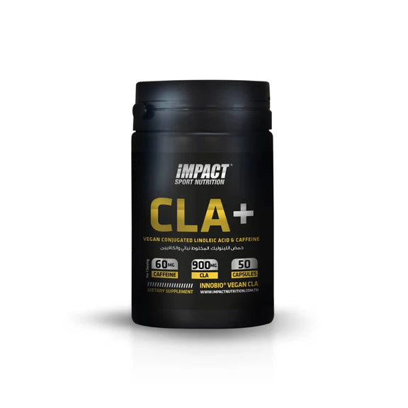 CLA + Brûleur Impact Nutrition