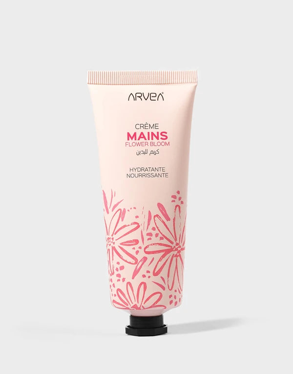 CRÈME MAINS FLEUR DE FLEURS