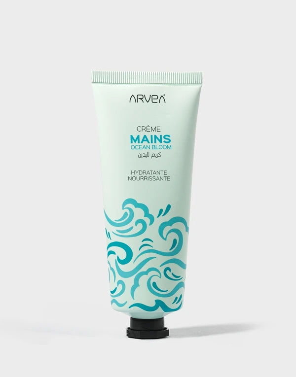 CRÈME MAINS OCEAN BLOOM