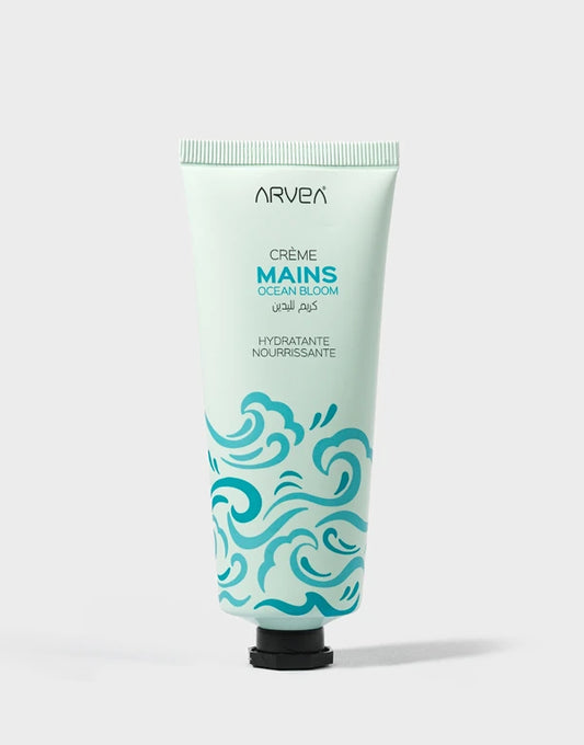 CRÈME MAINS OCEAN BLOOM