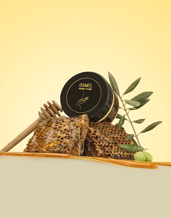 Crème Mains OLYMIEL Family Care