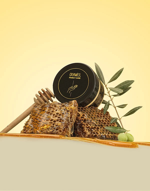 Crème Mains OLYMIEL Family Care